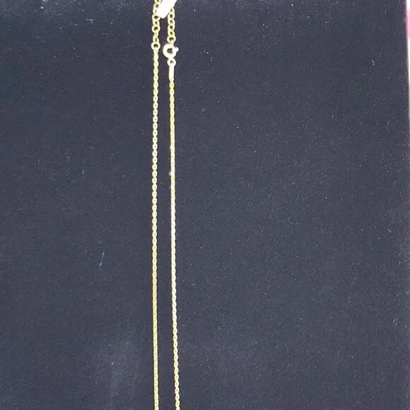 Luxury 925 Sterling Silver Black Clover Necklace – Timeless Lucky Charm - Picture 4 of 8